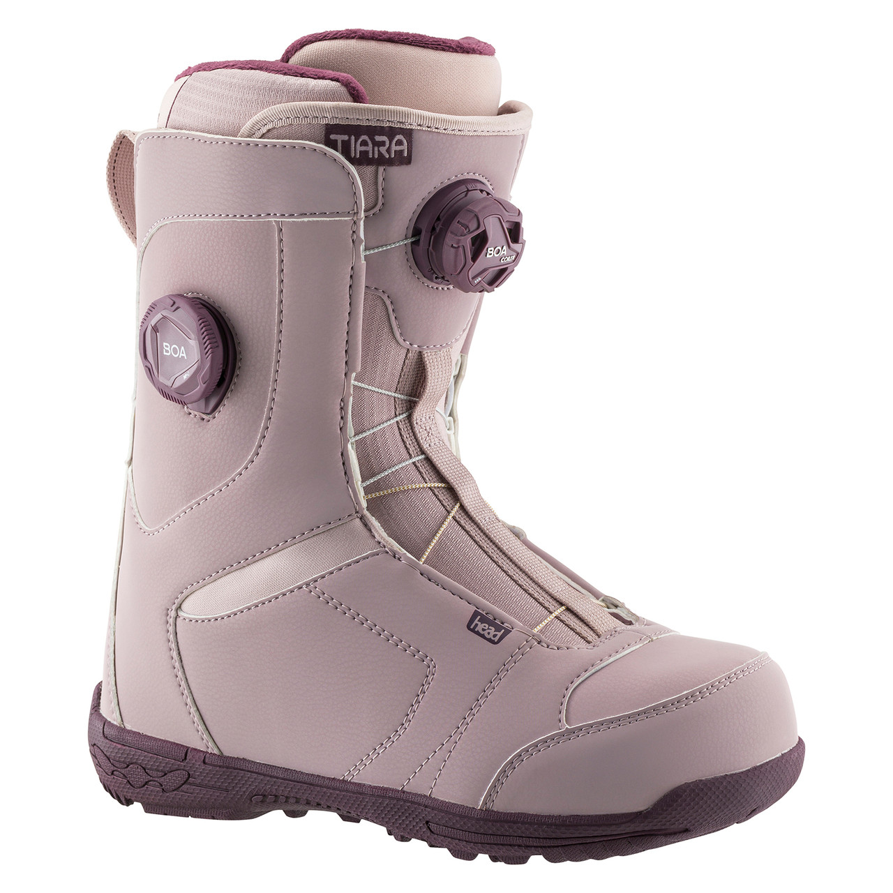 HEAD Women Tiara LYT BOA Focus Snowboard Boots 35424