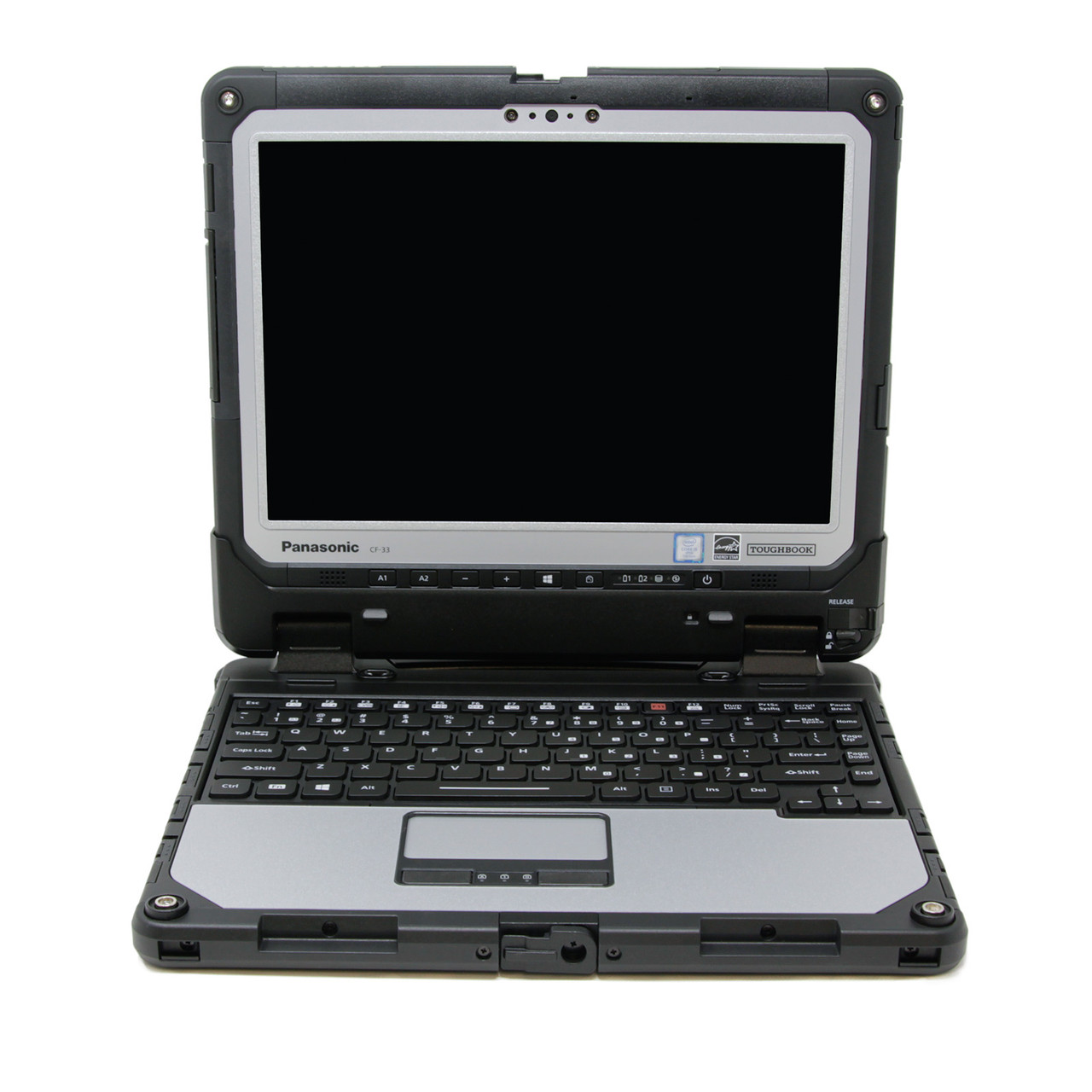 Toughbook CF-33 Intel Core i5-7300U 2.60GHz (OPEN BOX) - Bob