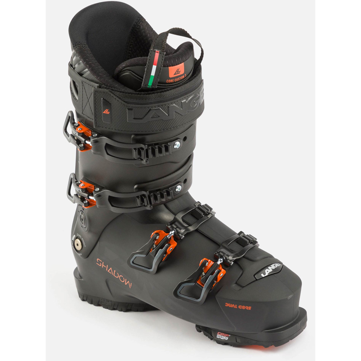 Lange Men's Shadow 110 MV GW Ski Boots - High Mountain Sports