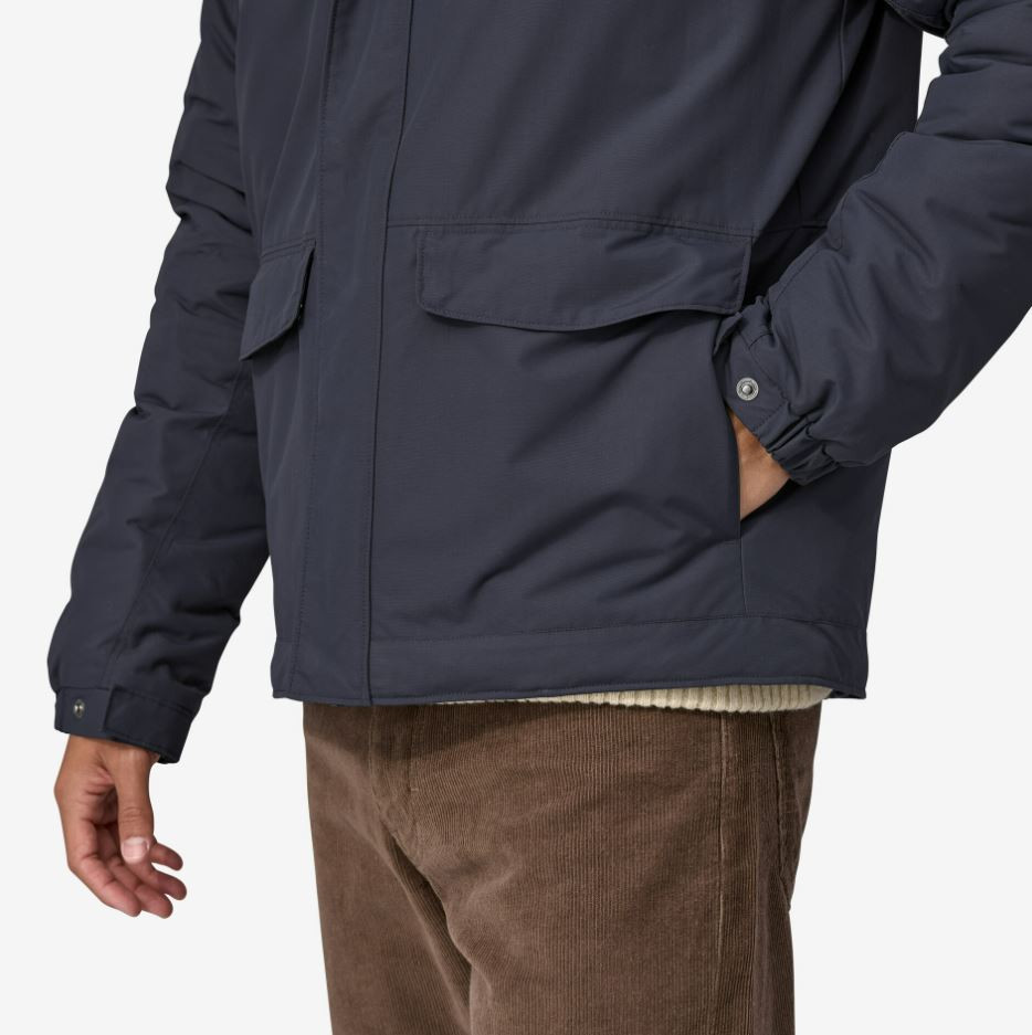 Patagonia Men's Isthmus Deck Jacket - High Mountain Sports