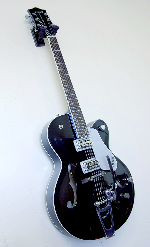 Gretsch 5120 Modification - TV Jones, Inc