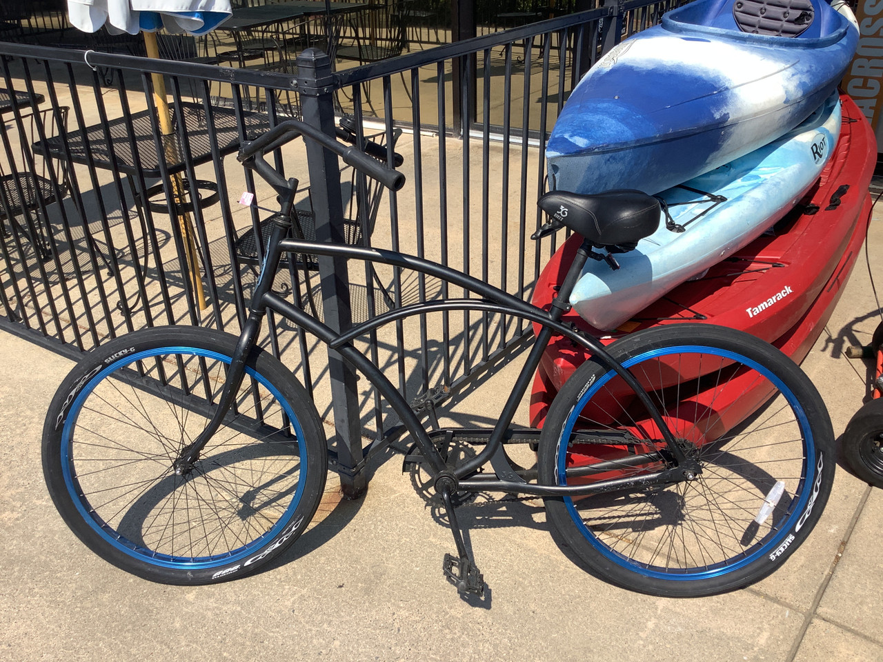 アメリカン チョッパー 3G BIKES show time 3G Bikes Men's Venice 7