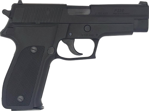 Tanaka SIG P226 Mk25 Evolution 2 All Heavyweight Model Gun