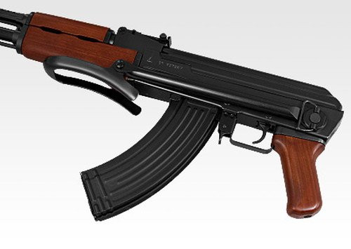 Tokyo Marui AK47 folding stock standard Airsoft electric rifle gun