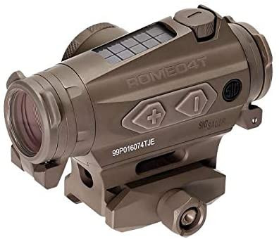 Laylax SIG SAUER ROMEO4T Dot Sight (BALLISTIC CIRCLE DOT reticle