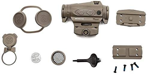 Laylax SIG SAUER ROMEO4T Dot Sight (BALLISTIC CIRCLE DOT reticle