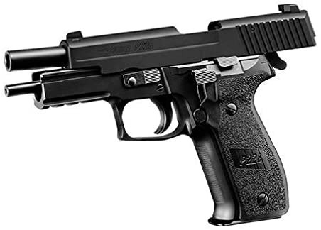 Tokyo Marui Sig Sauer P226E2 Rail GBB Airsoft Gun - Airsoft Shop Japan
