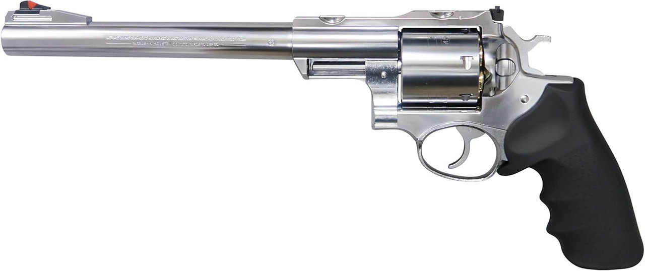 Marushin Super Redhawk 9.5 inch 454 Casull type Silver ABS Hogue