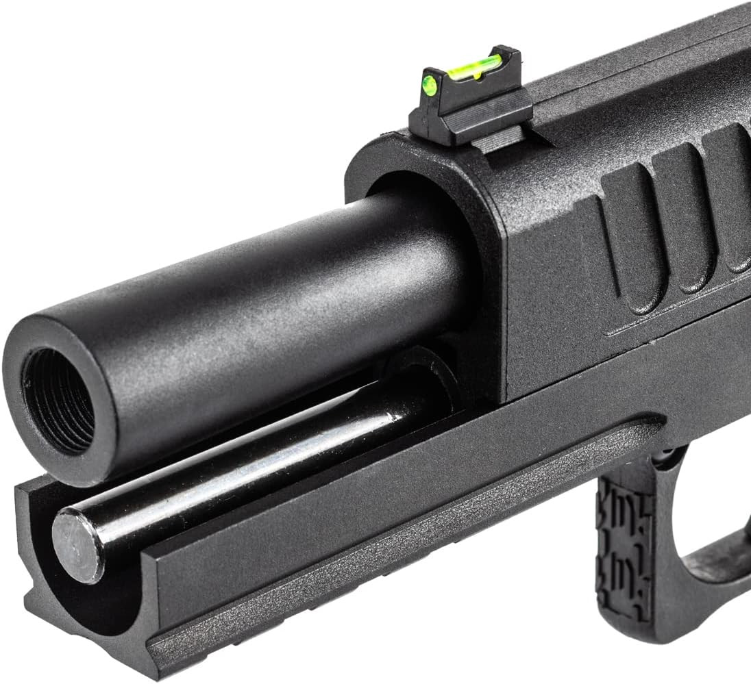 BATON airsoft BS-STACCATO NTL CO2GBB [Hi-Capa 4.3 CO2 gas gun JASG