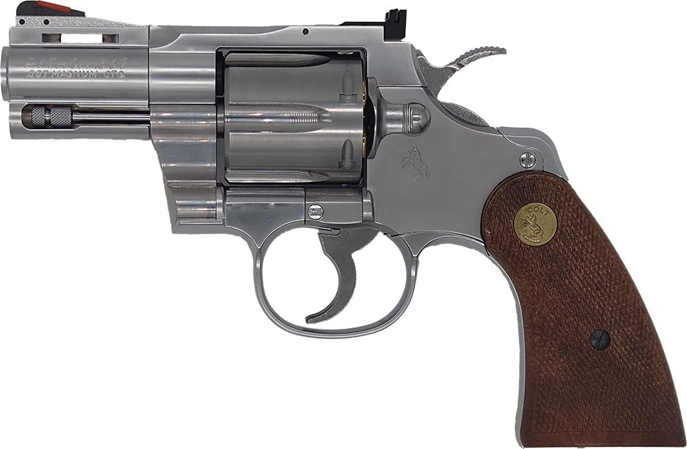 Tanaka Colt Python .357 Magnum 2.5