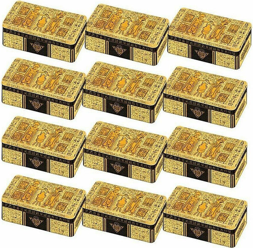 YuGiOh Trading Card Game 2020 Tin of the Lost Memories Case of 12
