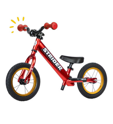 12 Pro Balance Bike for Toddlers | Build Your Custom Strider Bike