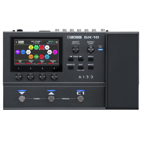 BOSS GX-100 Guitar/Bass Multi-Effects Pedal - Ted Brown Music Company