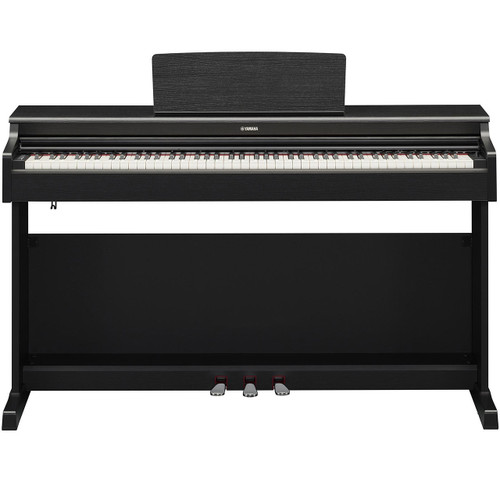Yamaha Arius YDP-184 88-Key Digital Piano with Bench - Dark