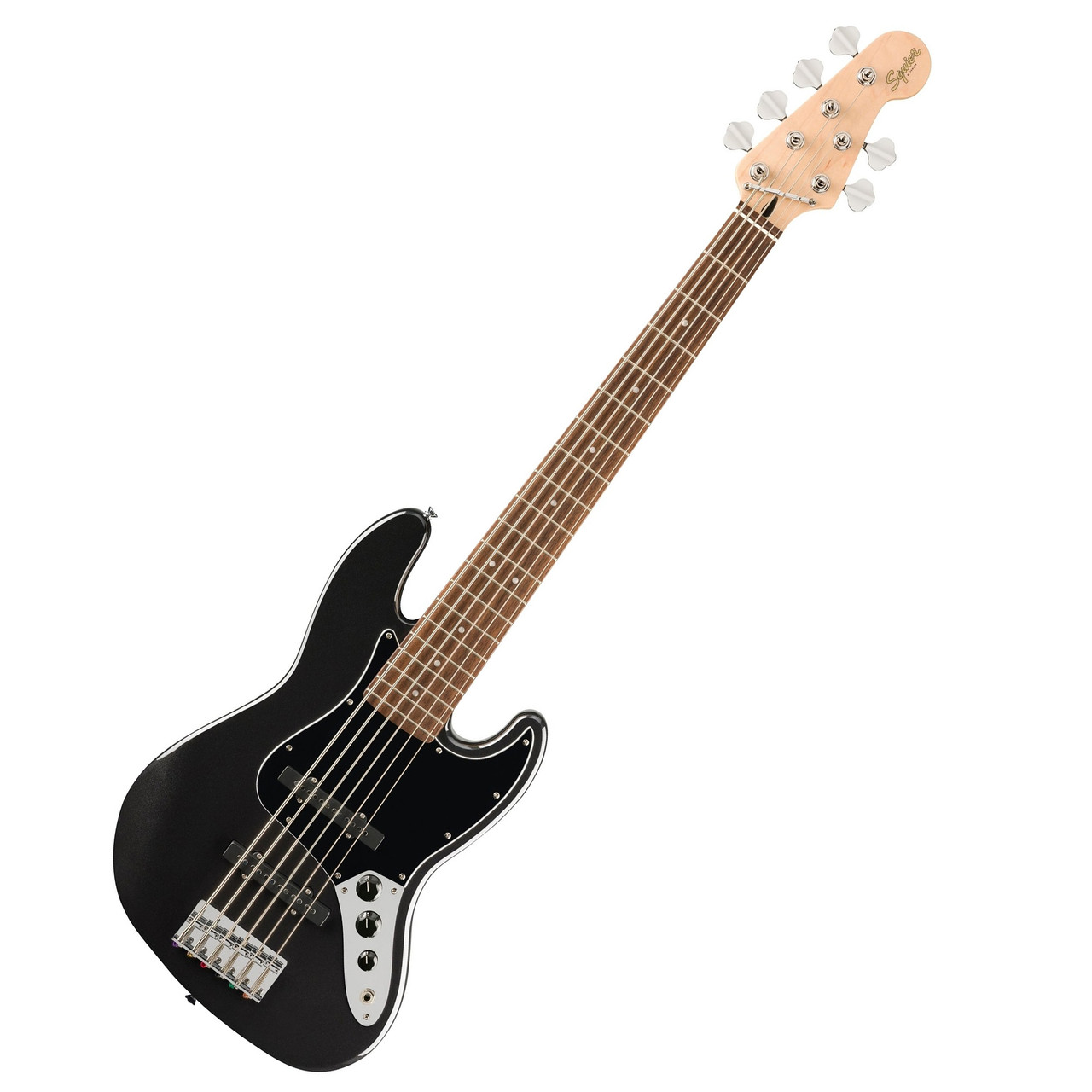 Squier Affinity Series Jazz Bass VI 6-String Electric Bass Guitar