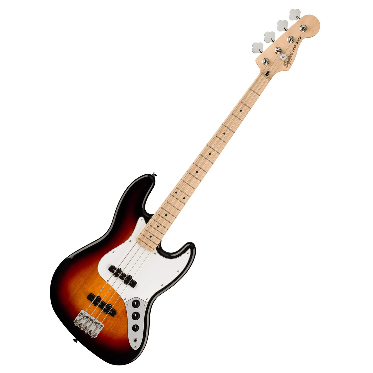Squier Affinity Series Jazz Bass 4-String Electric Bass Guitar