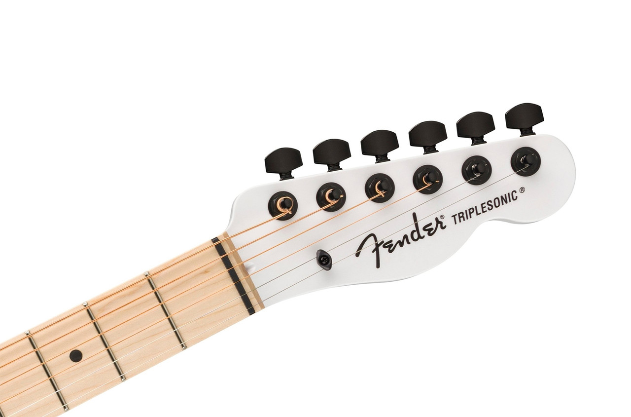 Fender Jack White Triplesonic Acoustasonic Telecaster Acoustic