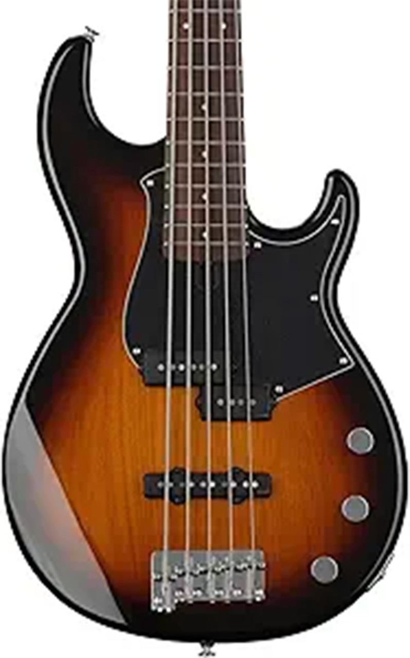 Yamaha BB734A 4-String Electric Bass - Ted Brown Music Company