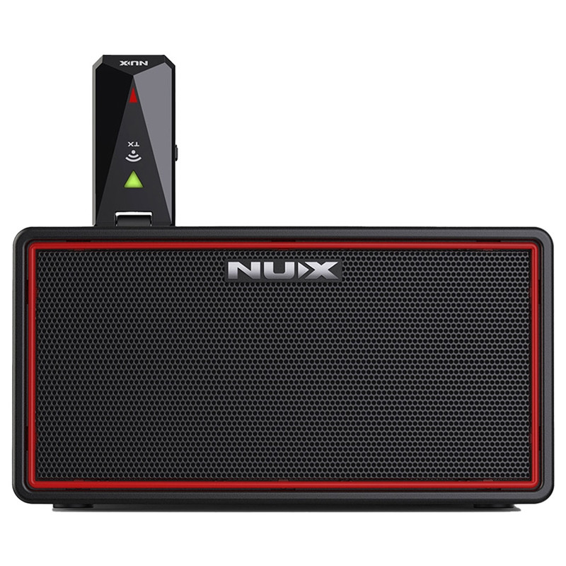 NUX Mighty Air Wireless Stereo Modeling Electric Guitar Amplifier