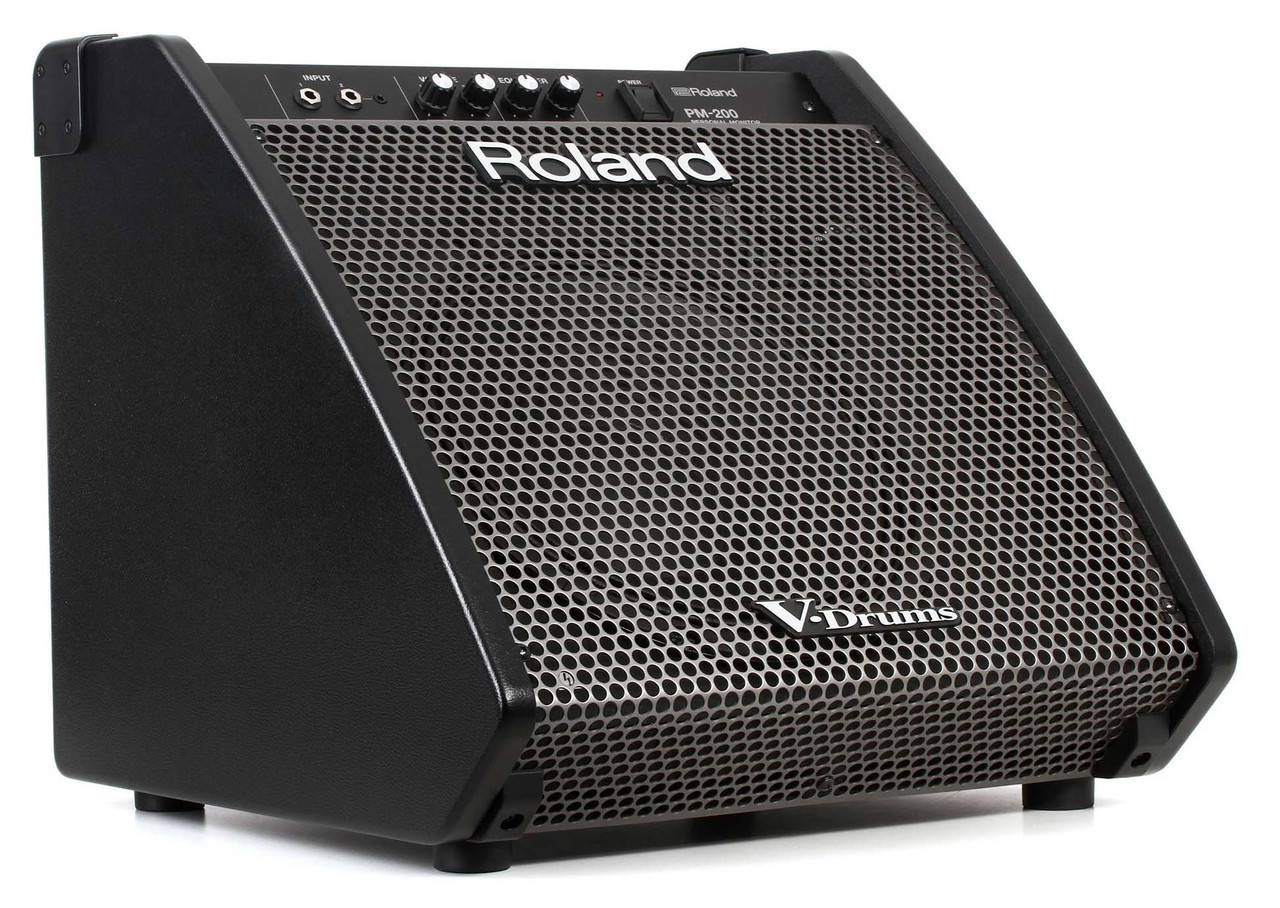Roland PM-200 180-Watt 1 x 12-Inch V-Drums Personal Drum Monitor