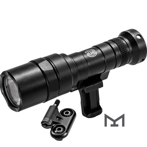 SureFire P3X FURY - BLACK