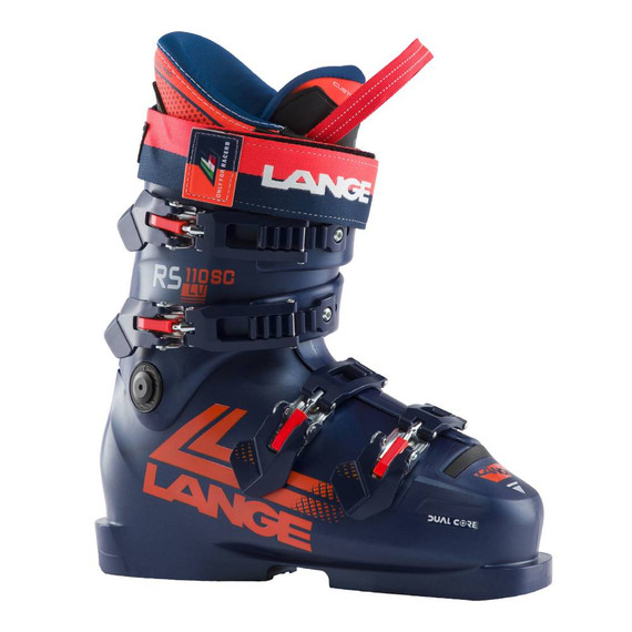 Lange RS 110 SC JR Ski Boots 2026 | Corbetts Ski + Snowboard