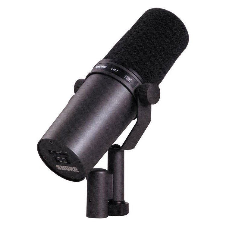 Shure SM7B | ZenPro Audio
