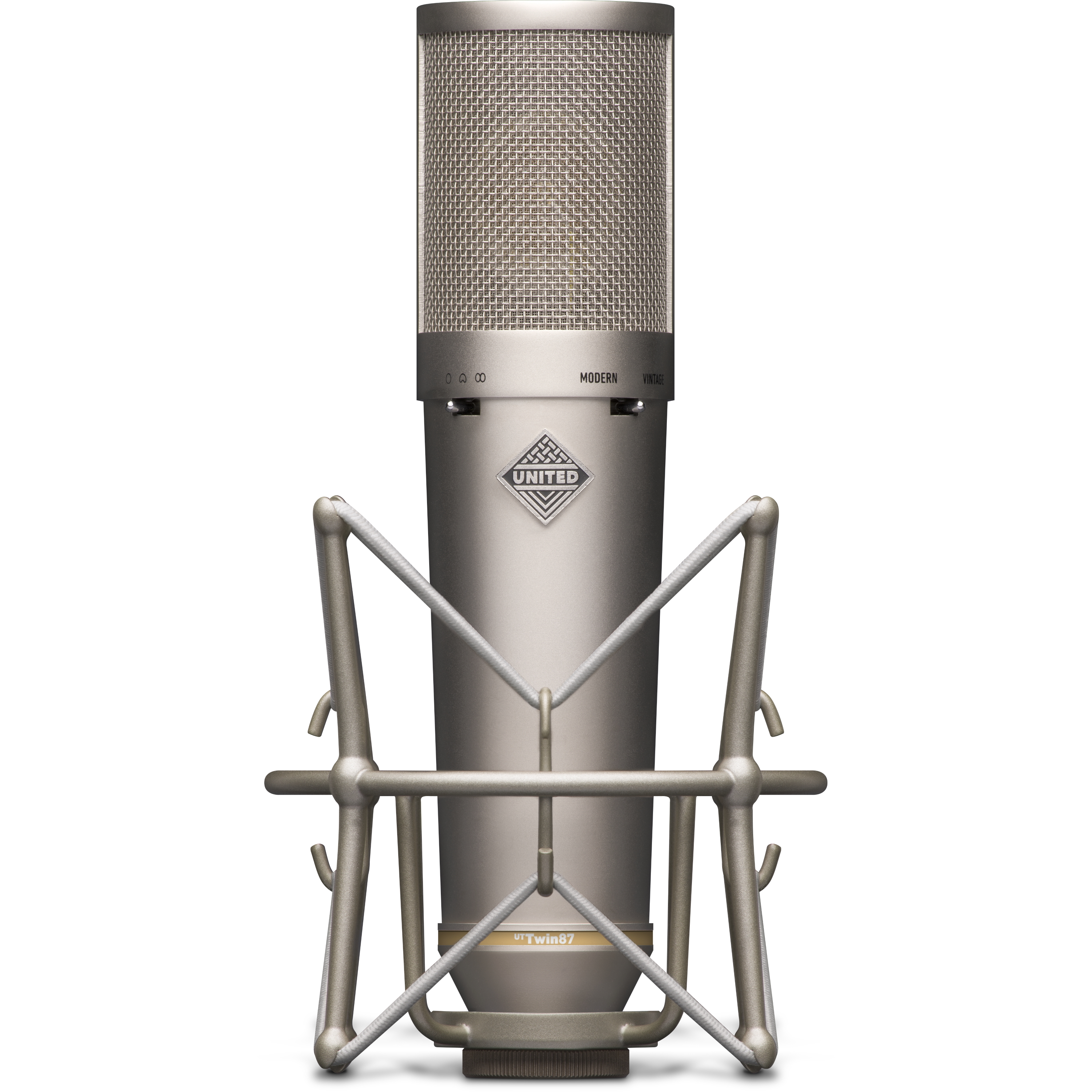 United Studio Technologies UT Twin87 Microphone | ZenPro Audio