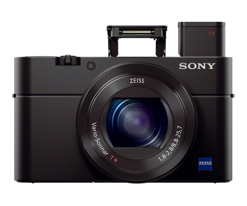 Sony RX100 III Camera