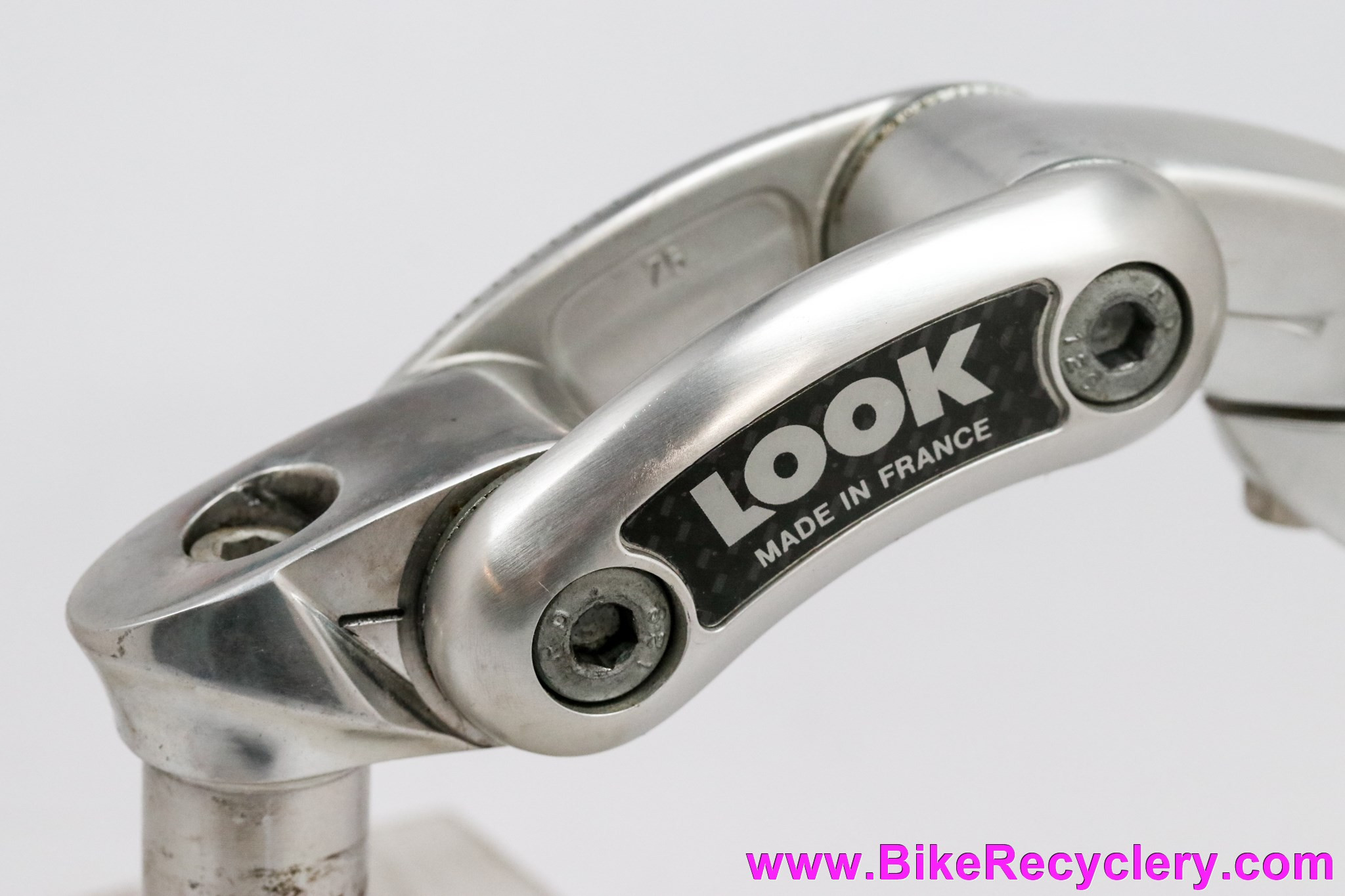 Look Ergostem Adjustable Quill Stem: 1