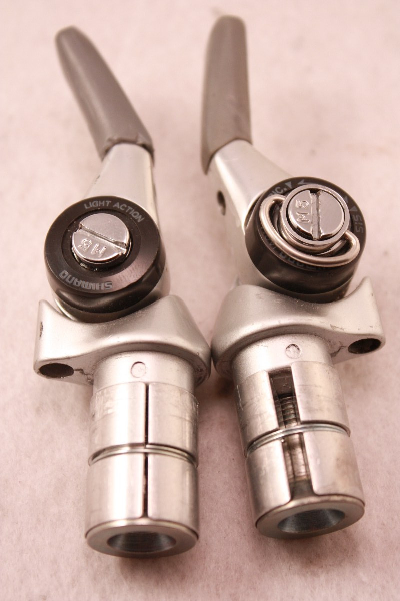 Shimano Dura Ace SL-BS77 Bar End Shifter Set