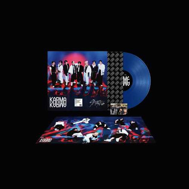 Stray Kids - Karma (Colored Vinyl LP) - Music Direct