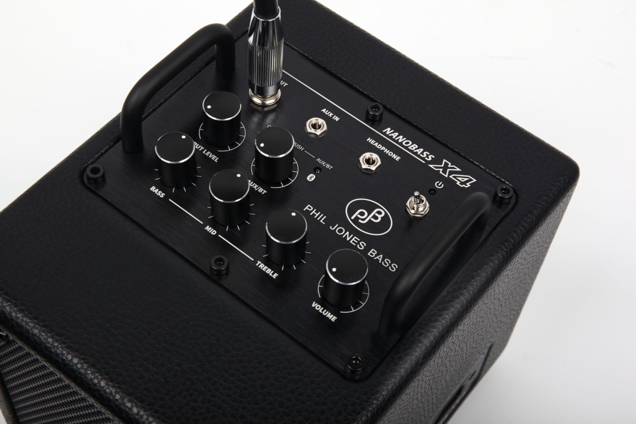 NanoBass Micro Combo amp from PJB - Phil Jones Bass