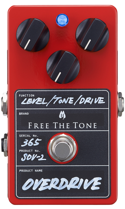 SOV-2 OVERDRIVE - Independent Music Products