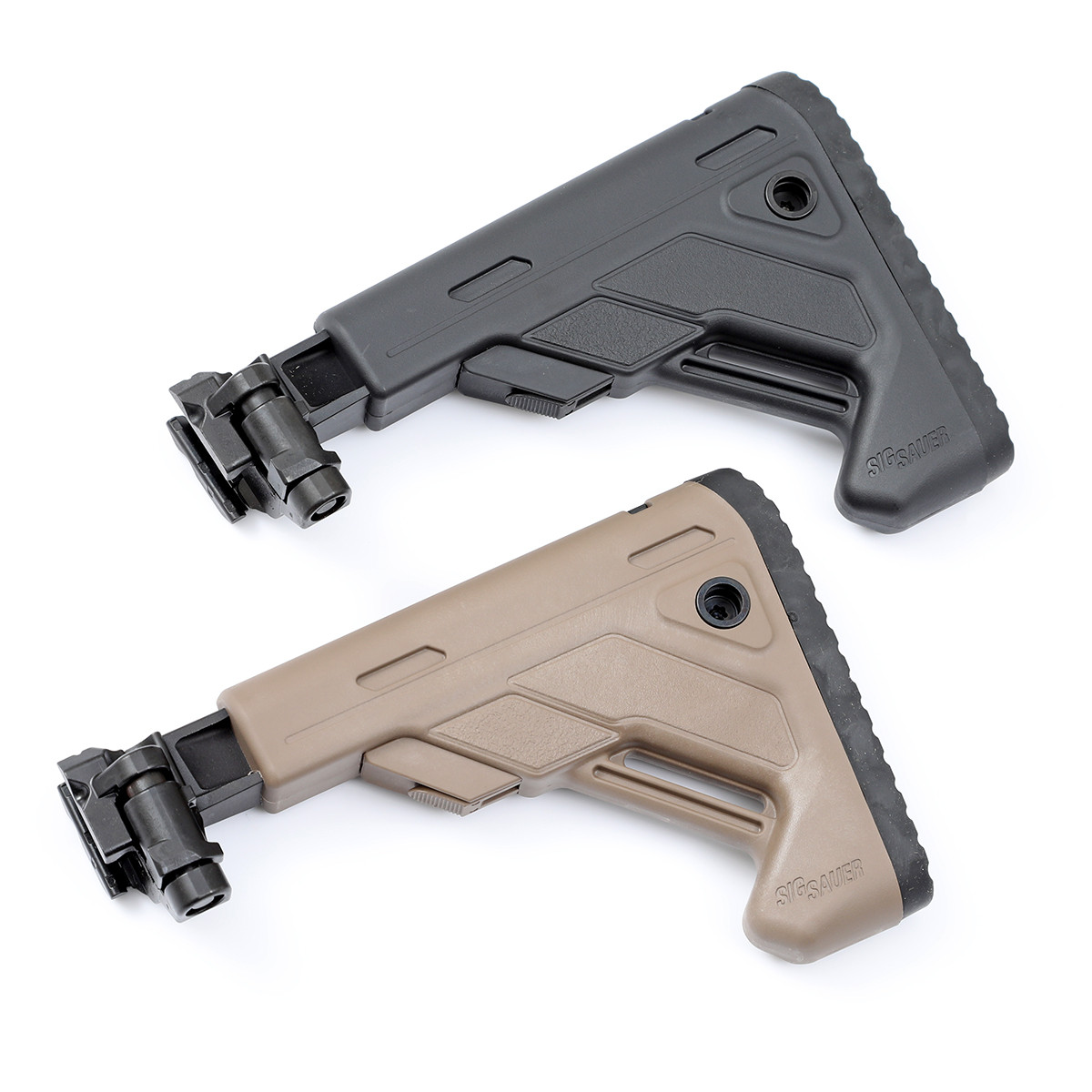 TELESCOPING/FOLDING STOCK