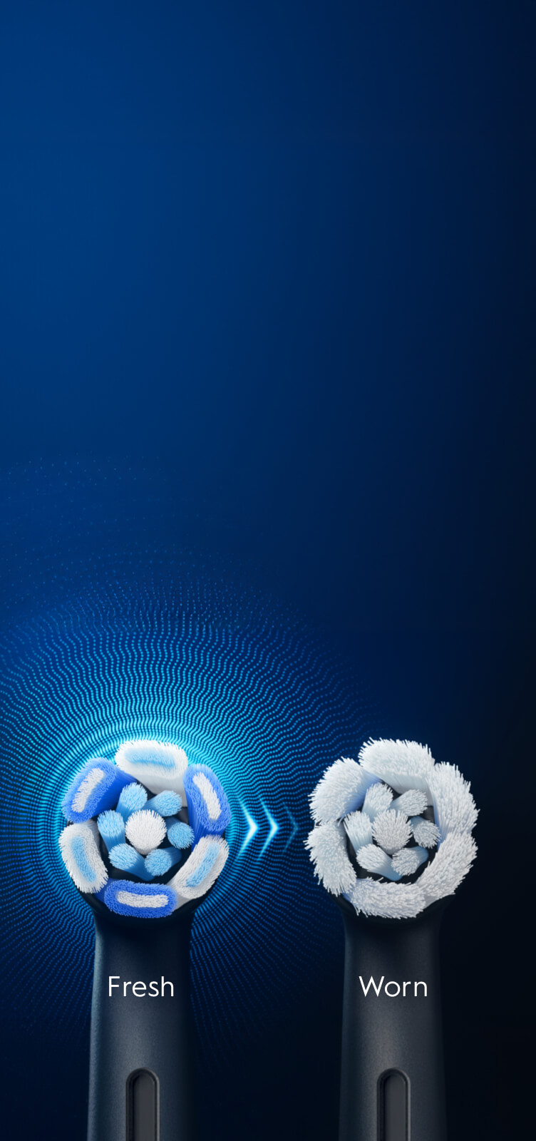 Oral-B iO Series 6 Electric Toothbrush, Grey Opal | Oral-B