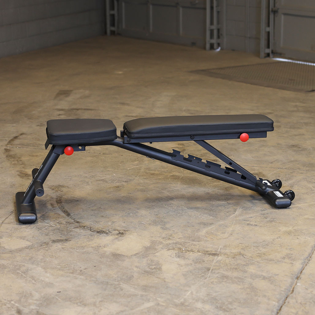 Body-Solid GFID225 Adjustable Bench GFID225 - Weight Benches