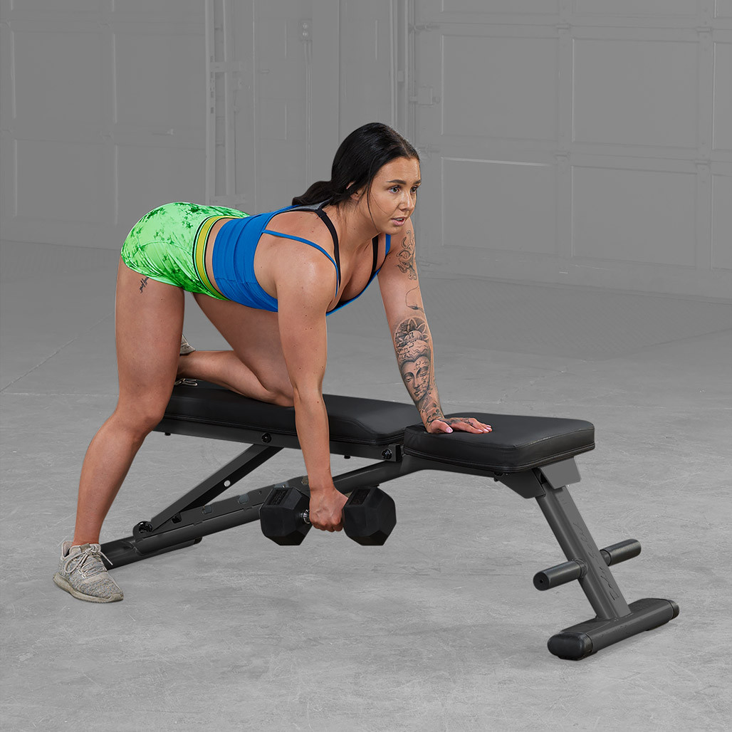 Body-Solid GFID225 Adjustable Bench GFID225 - Weight Benches
