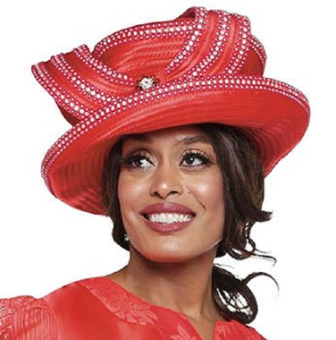 Elegance Fashions | GMI G8822H Designer Women Church Hat