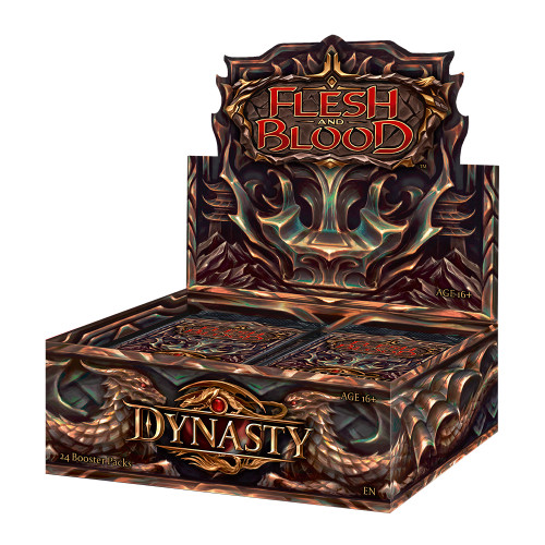 Flesh and Blood - History Pack 1 Booster Box | Star City Games