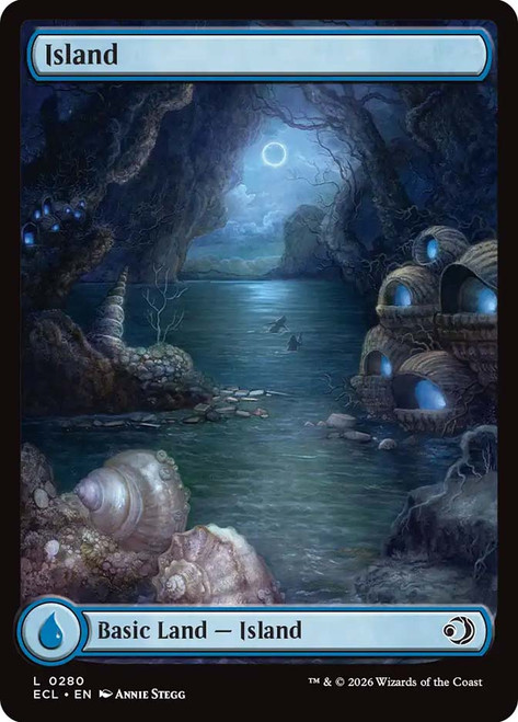 Island (#280) | Lorwyn Eclipsed | Star City Games