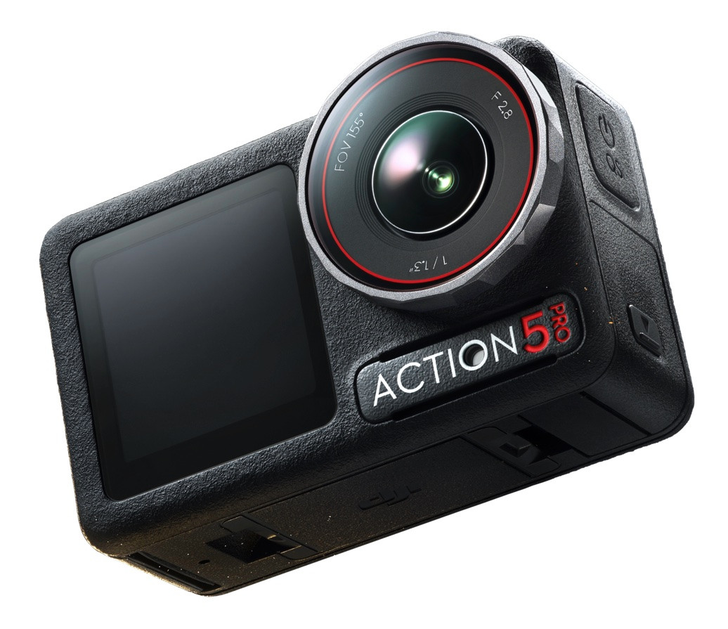 DJI Osmo Action 5 Pro Adventure Combo - Drone-Works