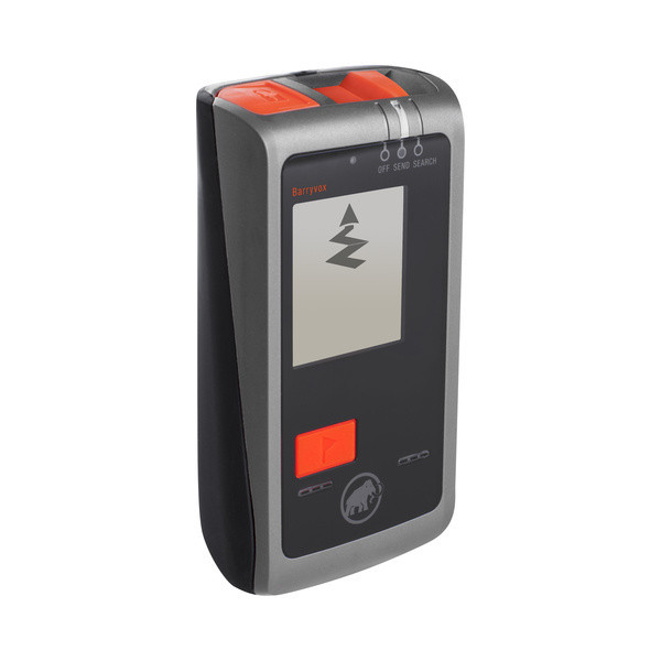 Mammut Barryvox Avalanche Beacon | Avalanche Safety | SnowBigDeal.com