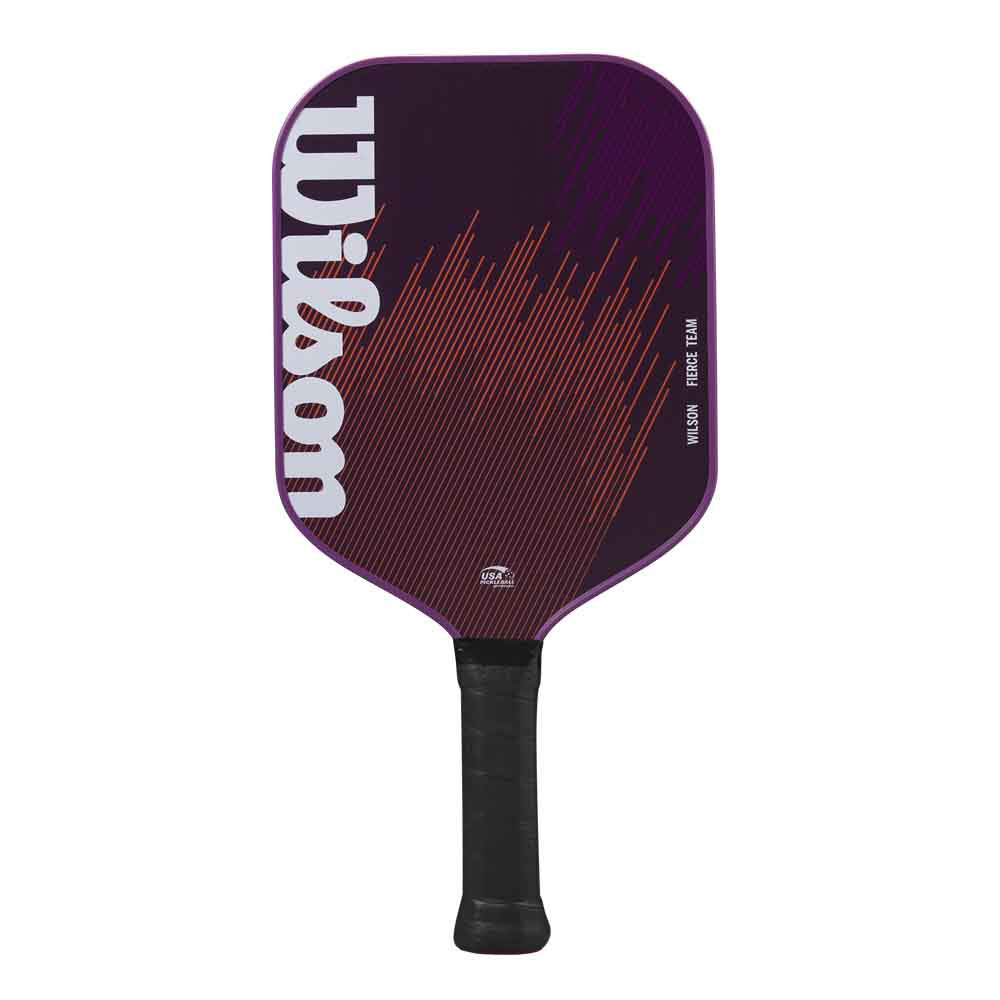 Wilson Fierce Team 13mm Pickleball Paddle | Fast, Free Shipping!
