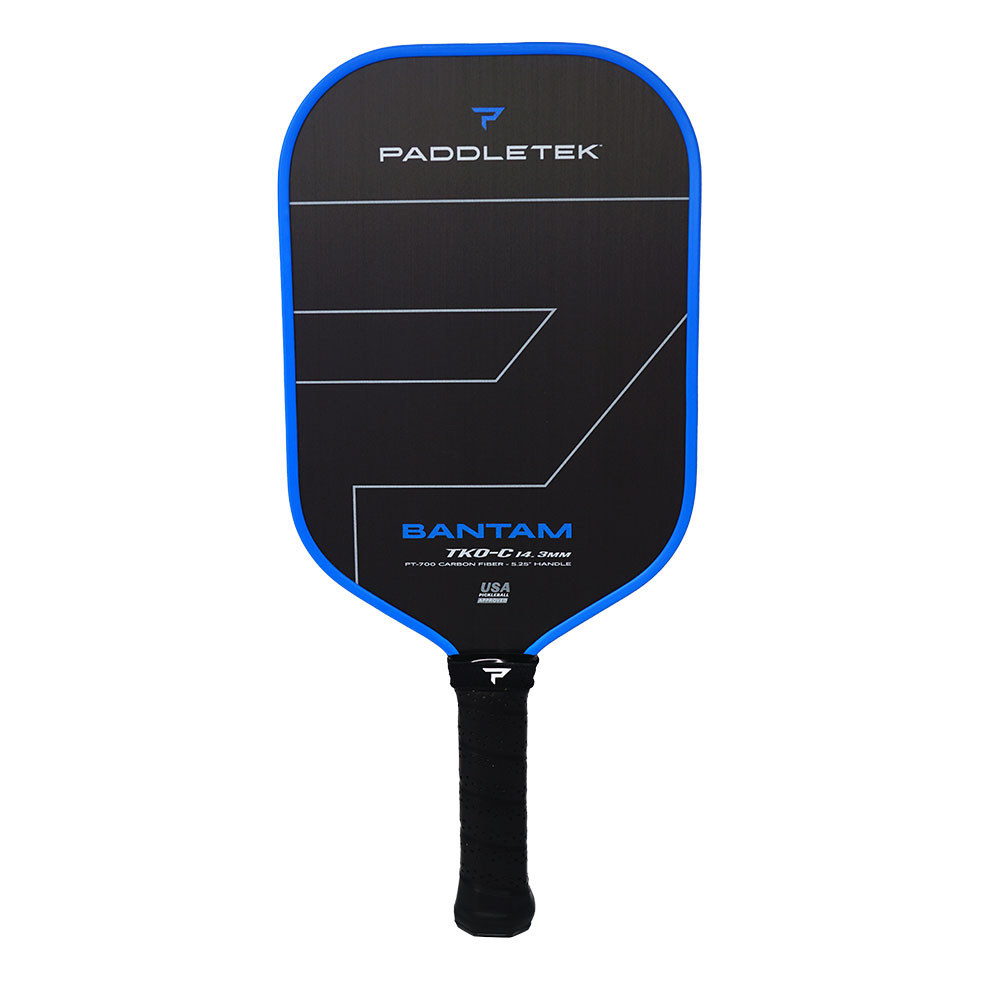 Paddletek Bantam TKO-C 14.3mm Pickleball Paddle