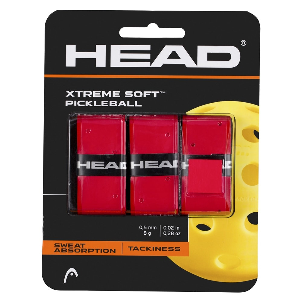 HEAD Xtreme Soft Pickleball Over Grip-285427 | PickleballCentral.com