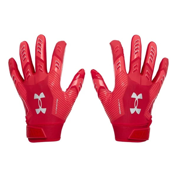 Under Armour F9 Nitro Football Gloves