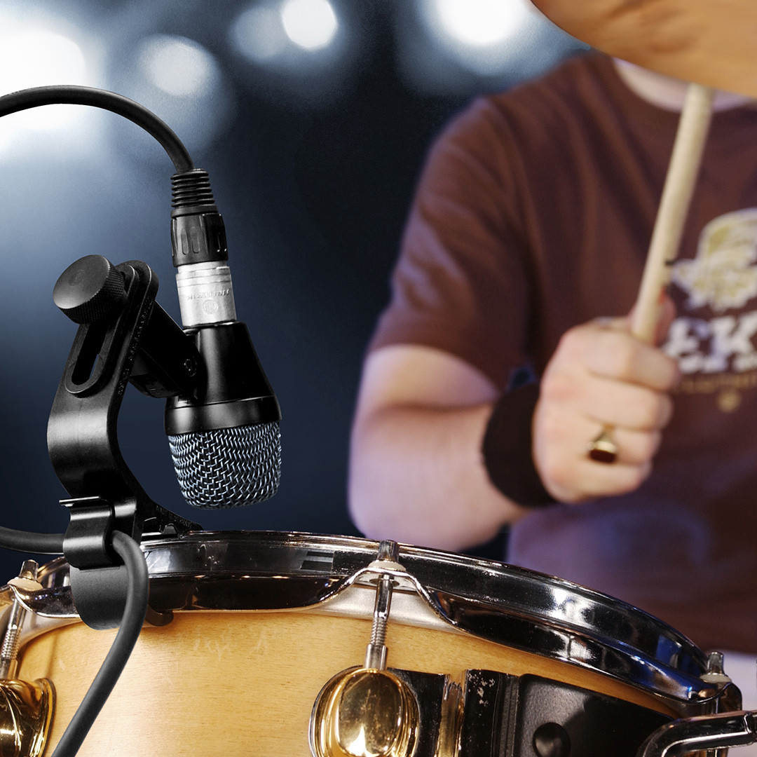 Sennheiser e904 Dynamic Microphone | FrontEndAudio.com