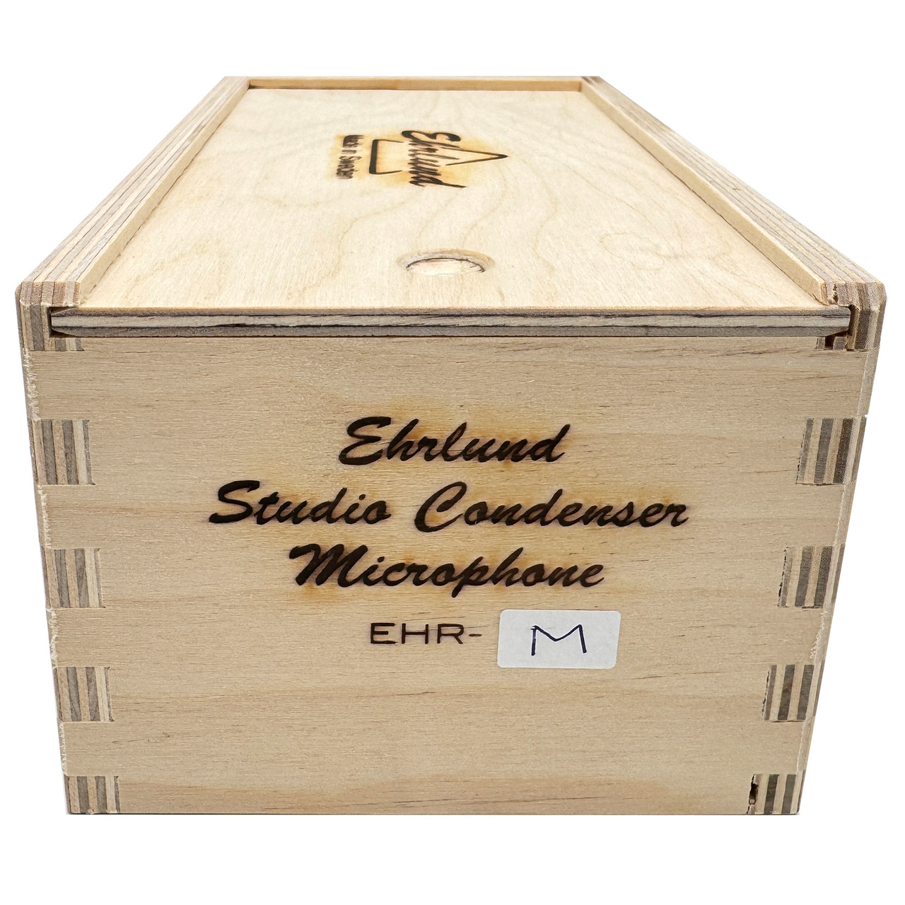 Ehrlund EHR-M Microphone | FrontEndAudio.com