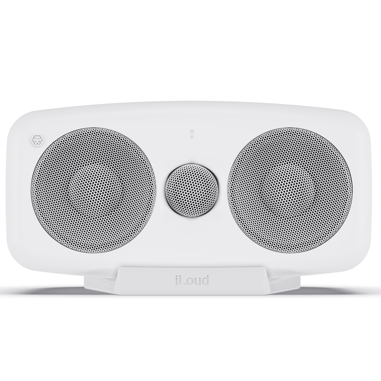 IK Multimedia iLoud MTM MKII Monitor (White) | FrontEndAudio.com